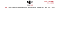 Desktop Screenshot of portapowerinc.com